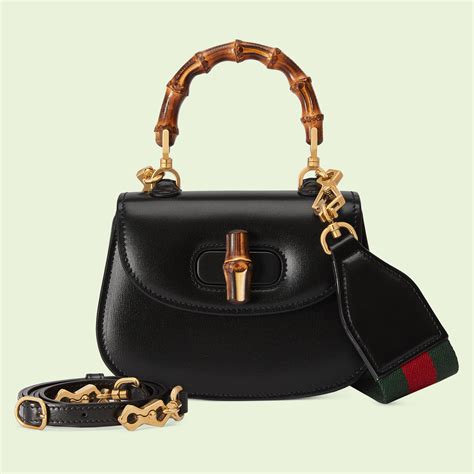 nuovo gucci bamboo autunno 2017|borse gucci bamboo 1947.